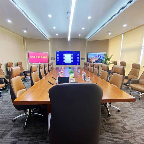 五極信息技術 以先進設備與專業服務，賦能企業高效智能會議